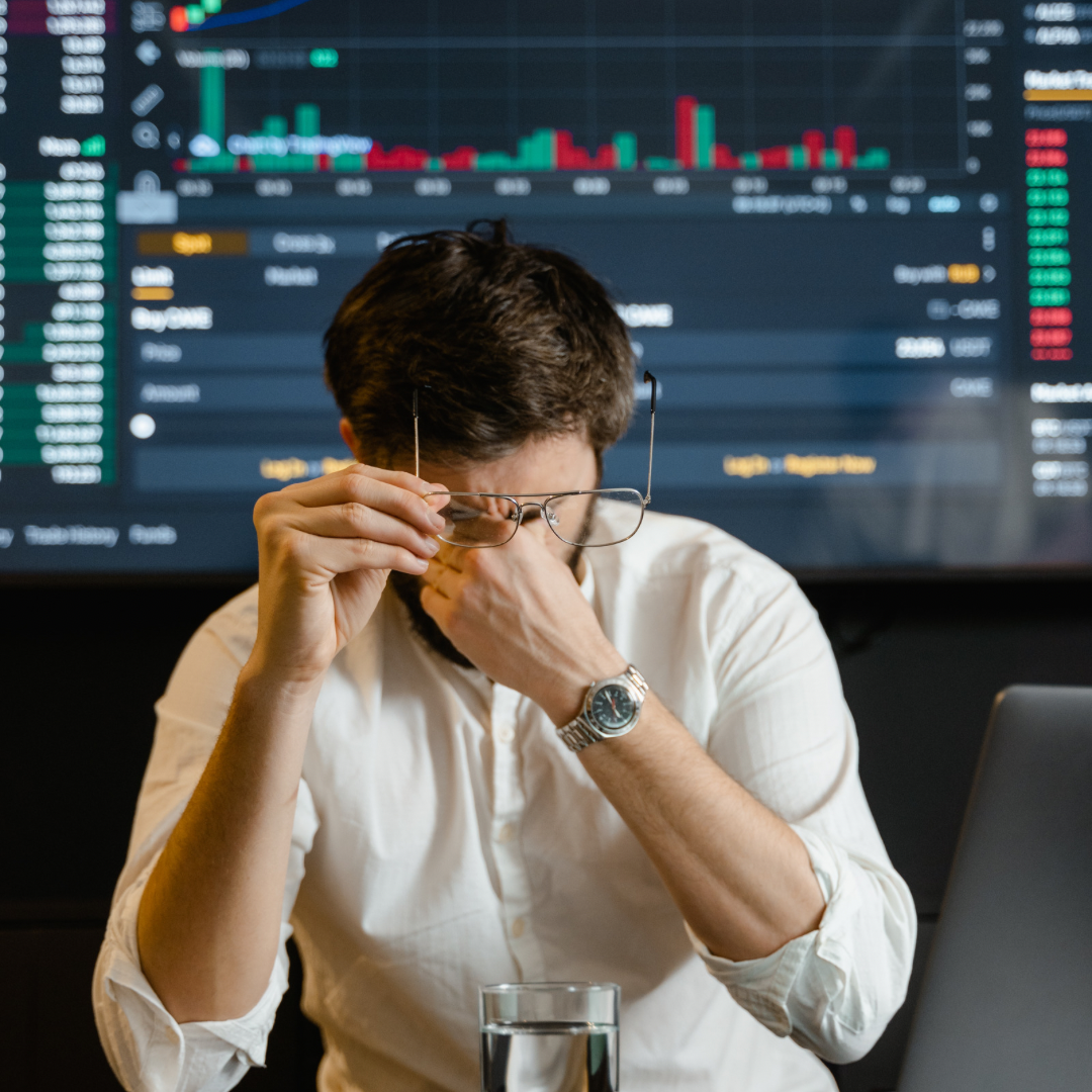 The Quiet Erosion: What years of circling the same pattern actually does to you